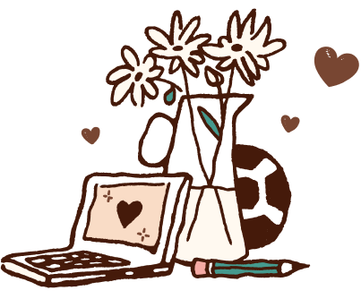 Création de contenus 