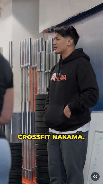 Crossfit Nakama